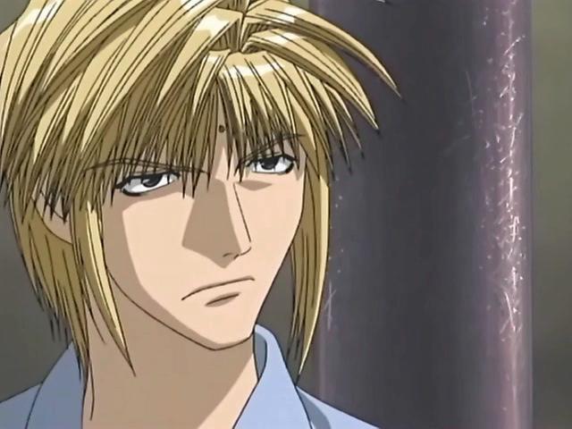 Otaku Gallery  / Anime e Manga / Saiyuki / Screen Shots / Saiyuki Reload / 10 - Il demone Genjo Sanzo / 025.jpg